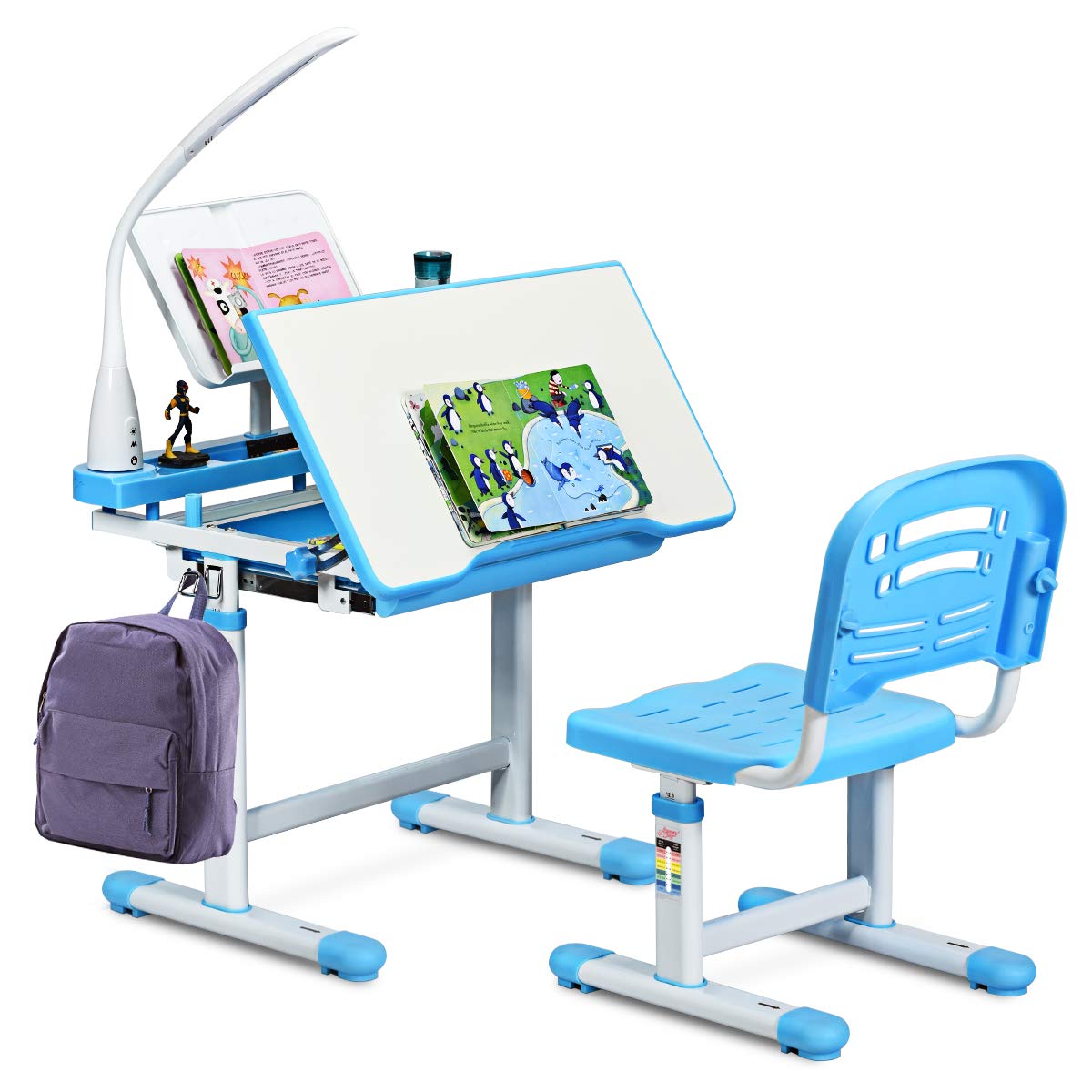 Best toddler chair and computer table set
