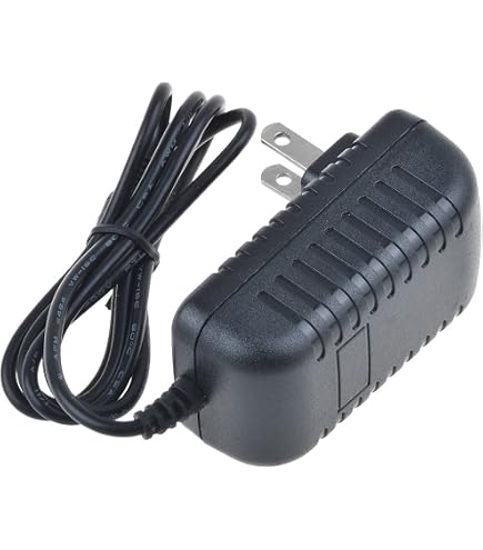 AC Power Adapter Charger For Brother P-Touch PT-1700 Label Maker Printer