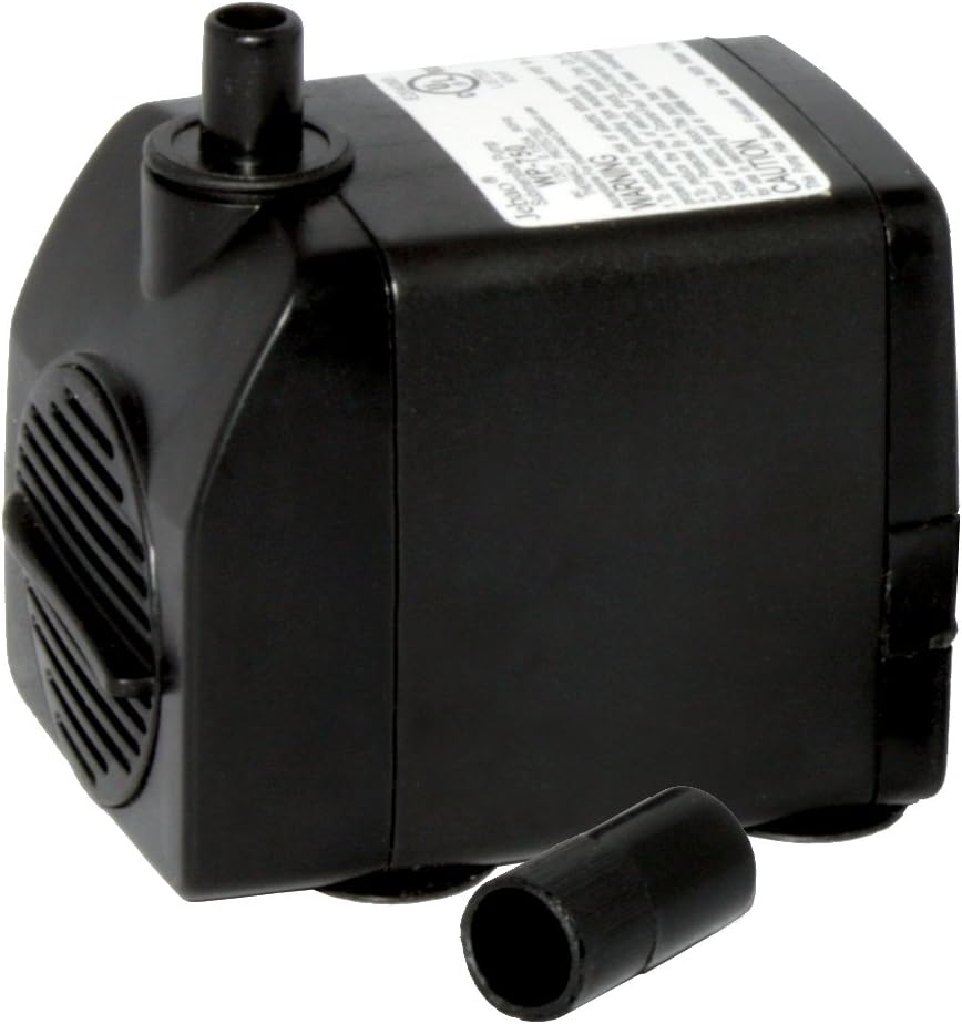 Koolscapes 172 GPH Fountain Jet Pumps : Garden & Outdoor