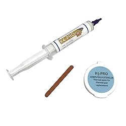 Thermal Paste & pad Replacement Set K5 PRO