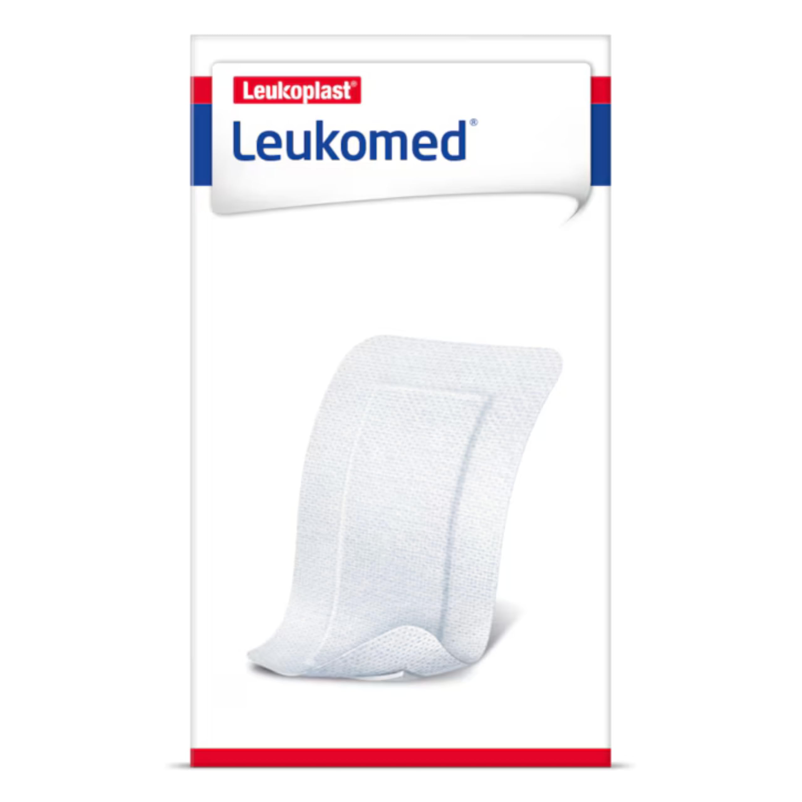 Leukomed 8cm x 10cm - Pack of 50