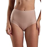 Calvin Klein womens Shapewear Second Skin Smoothing High-waist Brief Panty