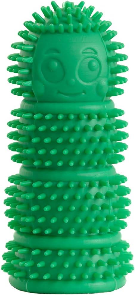 Waggletooth Dog Toothbrush, Green