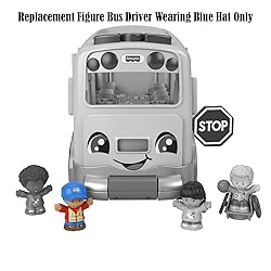 Replacement Part for Fisher-Price Little People Big