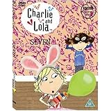 Charlie and Lola - Volume 7 [DVD]