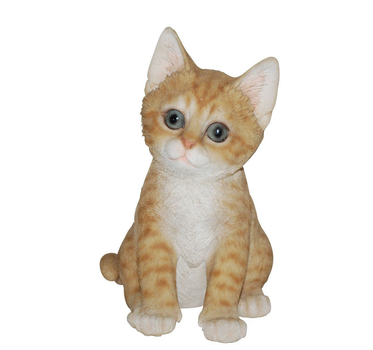 Vivid Arts Pet Pal Kitten Ginger Ornament