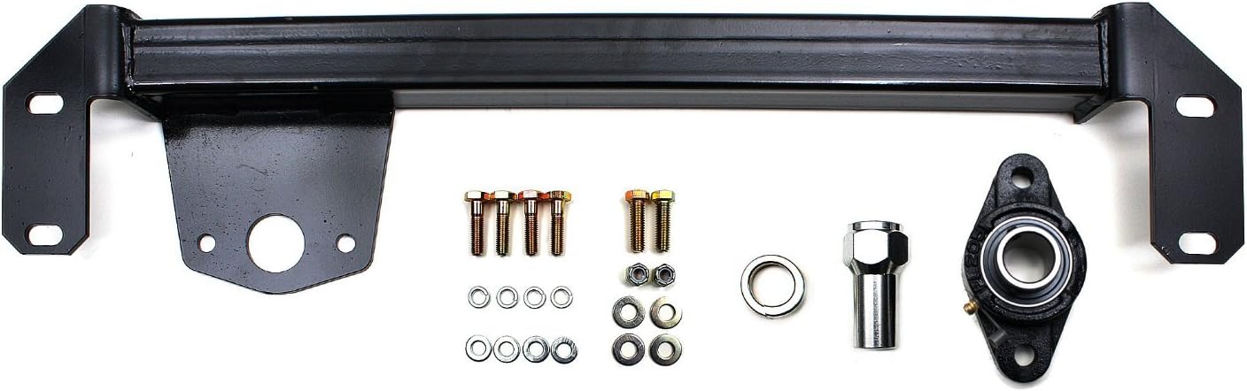 Fits 94-02 Dodge Ram 1500 2500 3500 4x4 4WD Steering Gear Box Stabilizer Bar