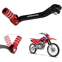Honda Crf125f Clutch Lever Pivot Brake & Clutch Levers For Honda CRF250X/450X/250R/450R – Black Anodized Aluminum, 1 Pair Honda CRF Levers - Foto 6