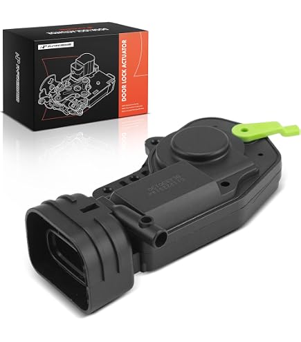 Amazon.com: BOXI Front Left Driver Side Door Latch & Lock Actuator