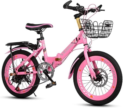 kids folding bike