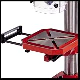 Einhell TE-BD 750 E Pillar Drill 750W 450-2500 RPM MK2 Chuck LED Light view 9