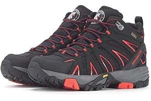 ROCKROOSTER Bedrock - Mens Urban Waterproof Anti-Fatigue Outdoor Hiking Boots