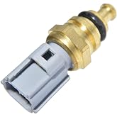 Walker Products 211-1107 Engine Coolant Temperature Sensor (ECT) | ECT Sensor that matches OE performance to deliver accurate data for engine protection and fuel control.