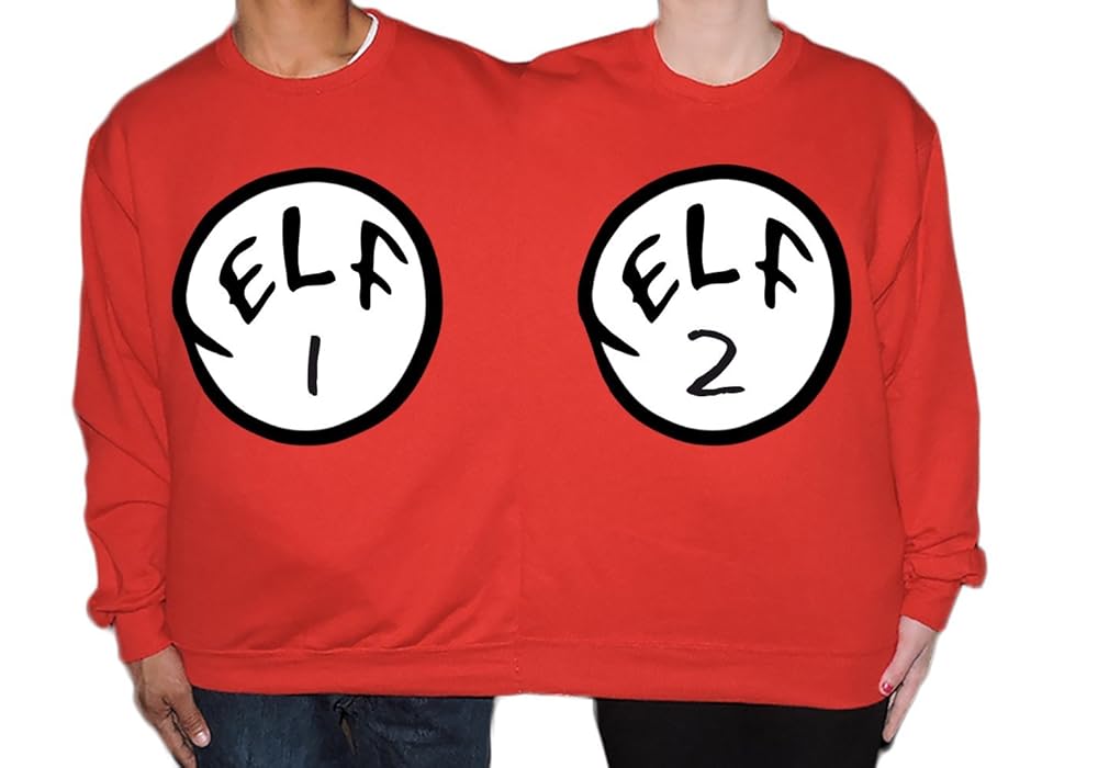 elf sweater target
