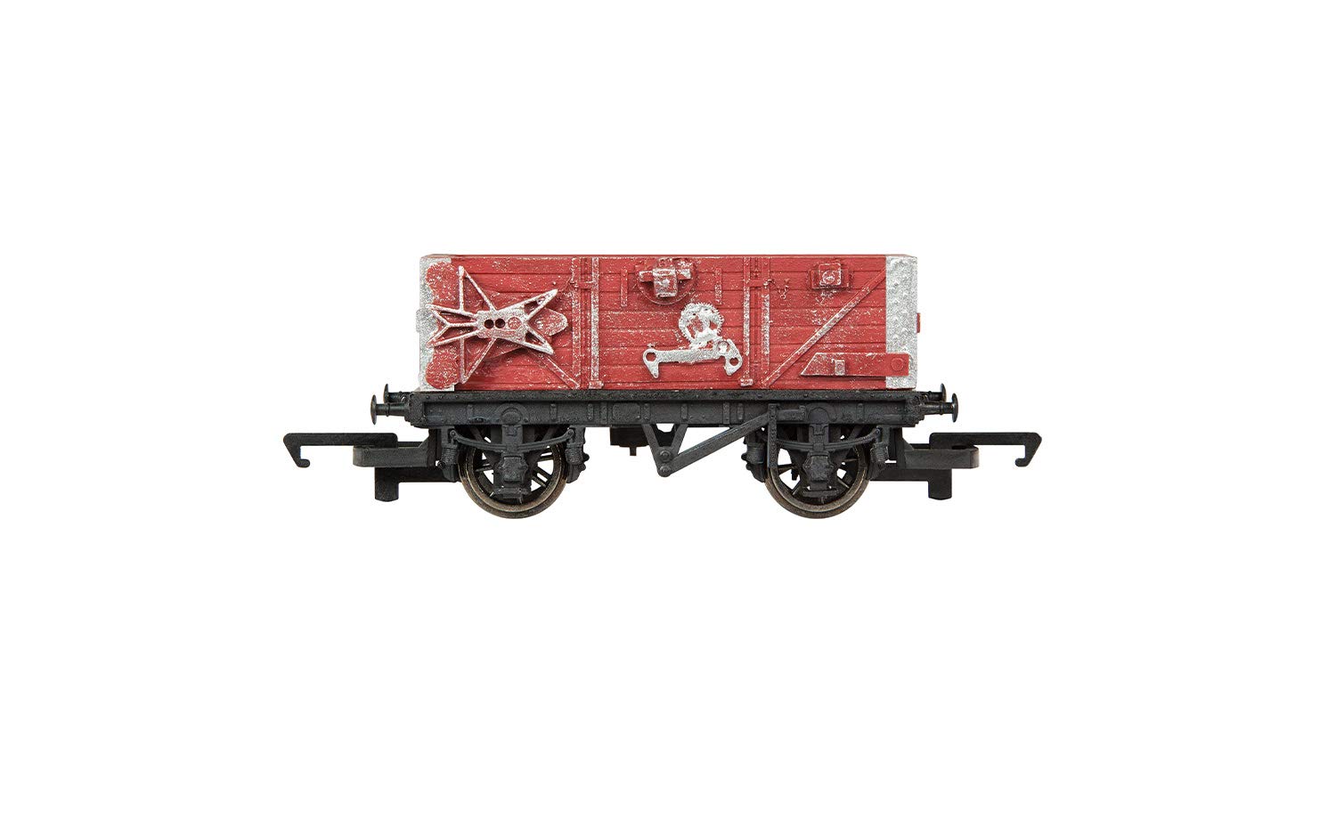 Bassett-Lowke BL6004 Goggle Polisher Railway Wagon