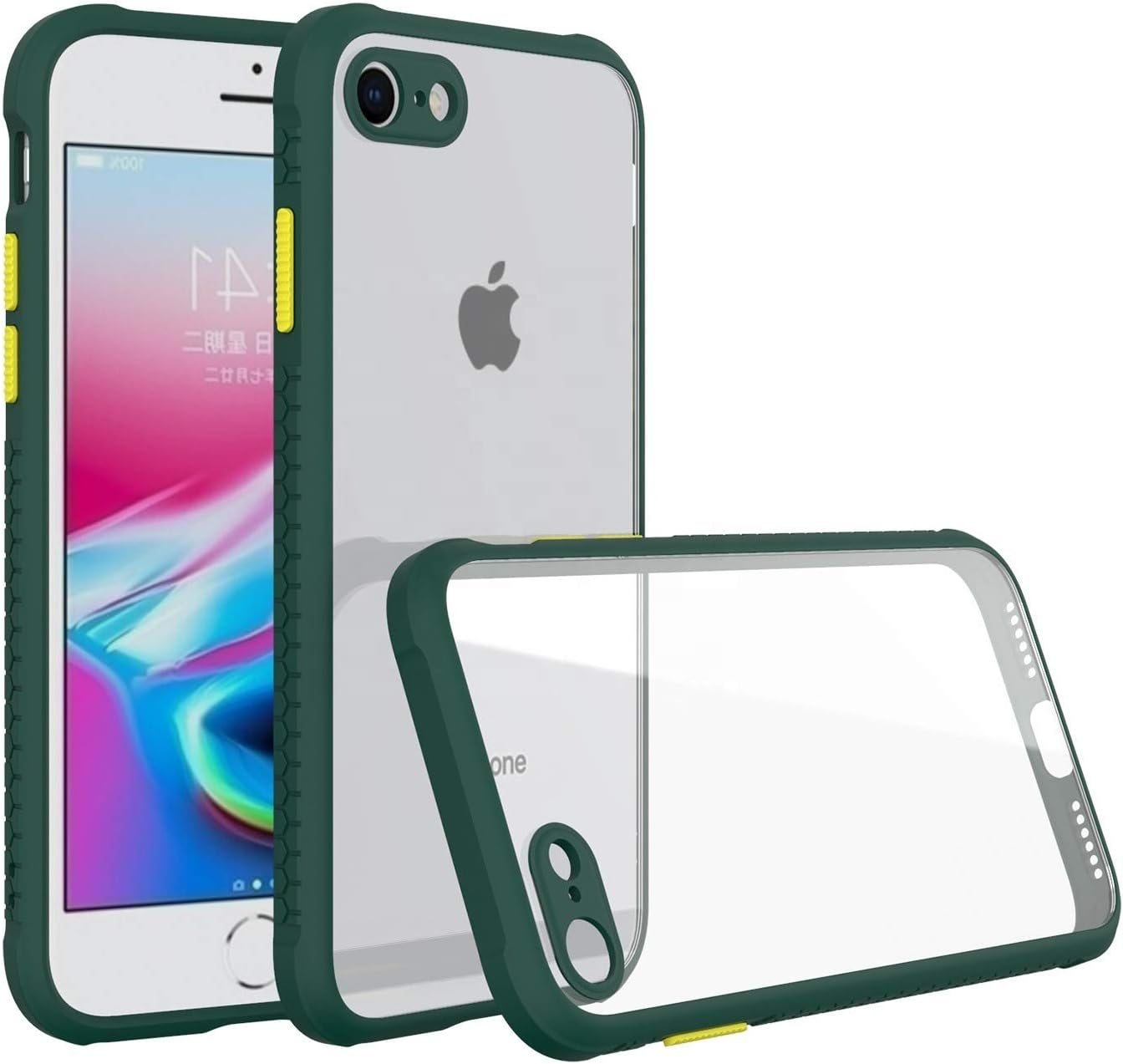 MOBILOVE Back Cover iPhone SE 2020 / iPhone 8 Amazon.in Electronics