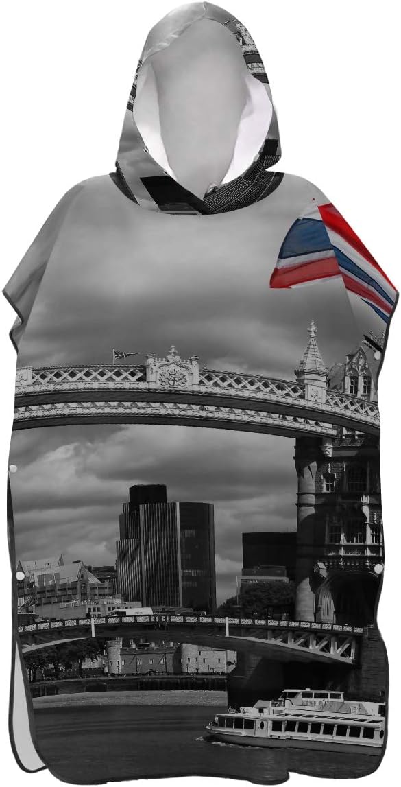 city beach hooded towels