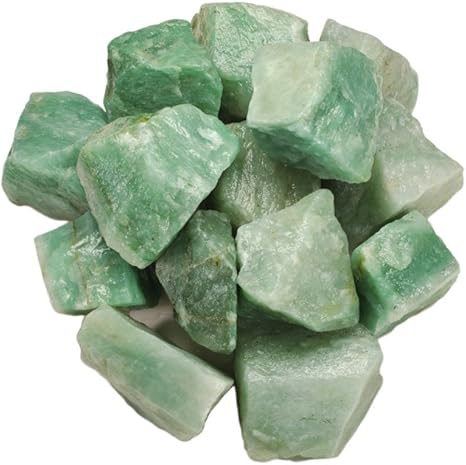 1 lb Green Aventurine Stones 