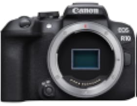Canon EOS R10 Body Mirrorless Camera (Renewed) 1