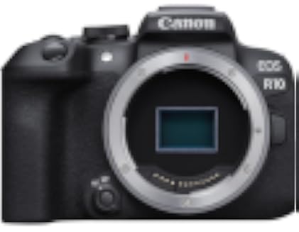 Canon EOS R10 Body Mirrorless Camera (Renewed) 2