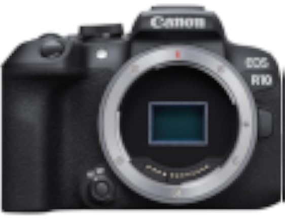 Canon EOS R10 Body Mirrorless Camera (Renewed) 3