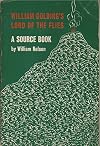 William Golding's Lord of the flies; a source book