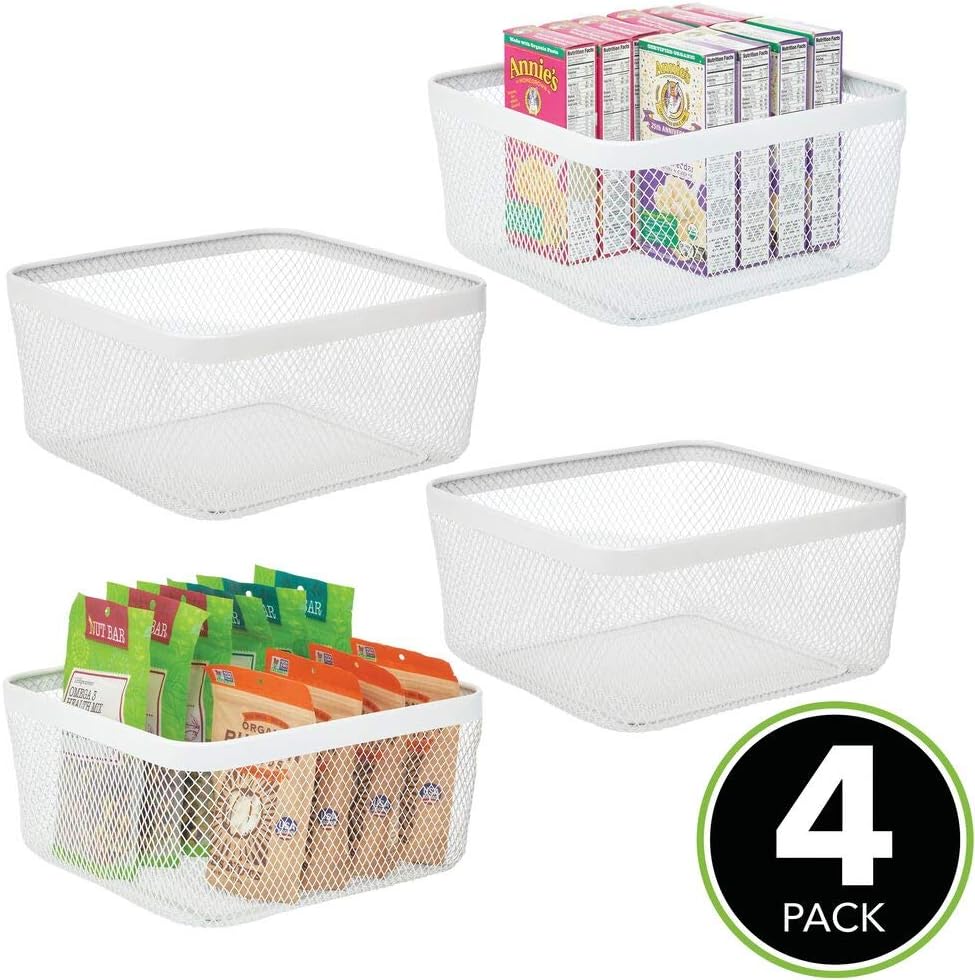 SpaceAid Set 14 Organizer In Bambù Per Cassetti, Multiuso Per Cucina, Bagno, Ufficio E Trucchi, Colore Naturale