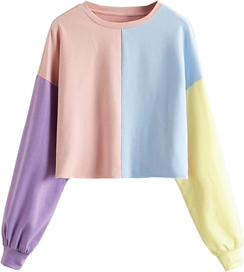 shein sweatshirts