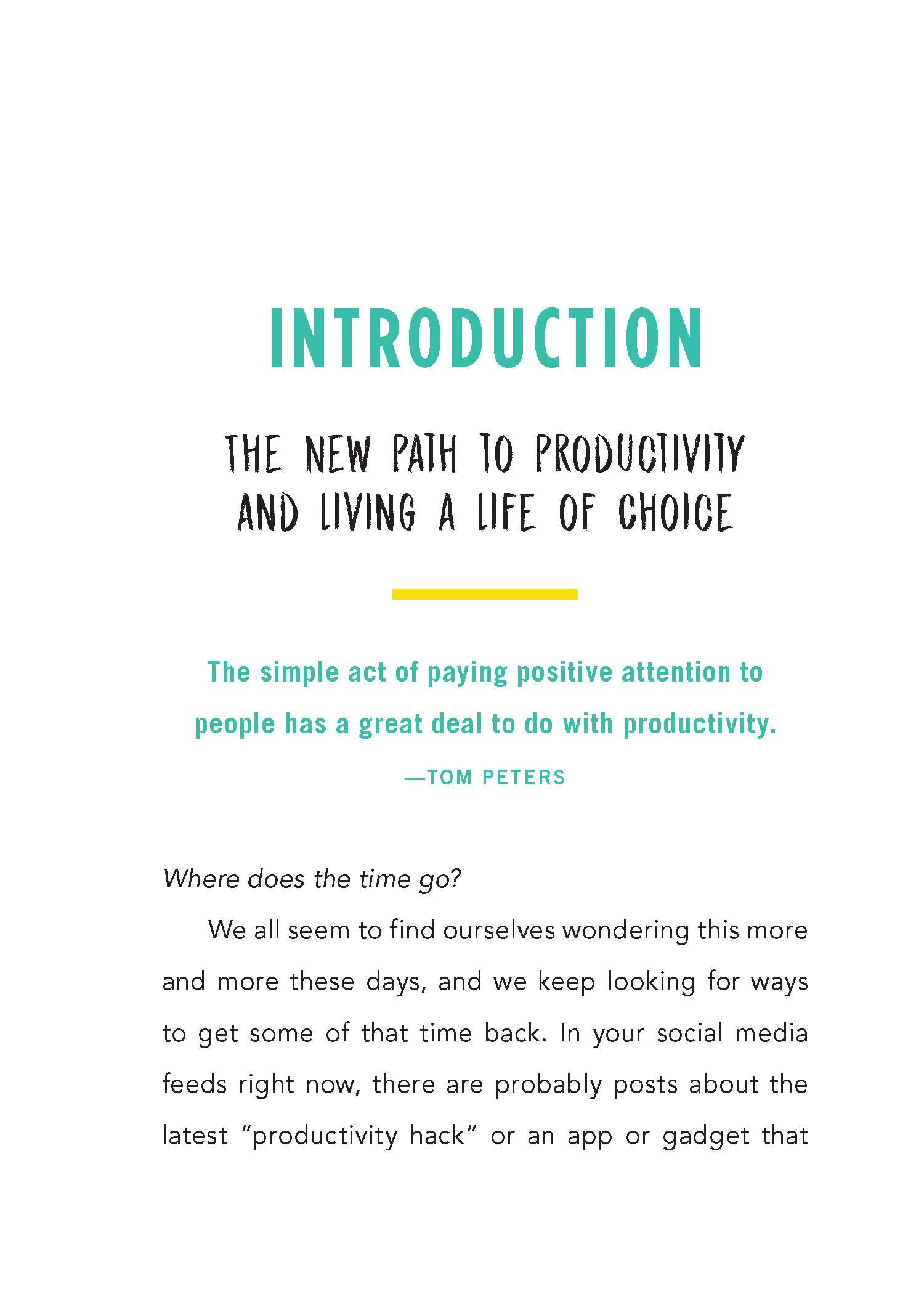 Attention Management: How to Create Success and Gain Productivity ― Every Day (Empowered Productivity, 1)