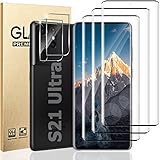 3 Pack for Samsung Galaxy S21 Ultra Screen