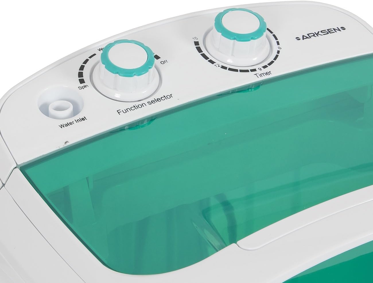 arksen washing machine