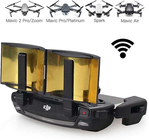 dji mavic pro 2 range