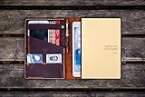 Leather Hobonichi Cousin/Techo Planner Cover