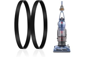 MULTIM Vaccum Replacement Belts for Hoover Windtunnel T-Series Rewind Plus, Fit Models UH70200, UH70130, UH70205, UH70210, UH72600, Part 562289001, AH20065 (2 Pack)