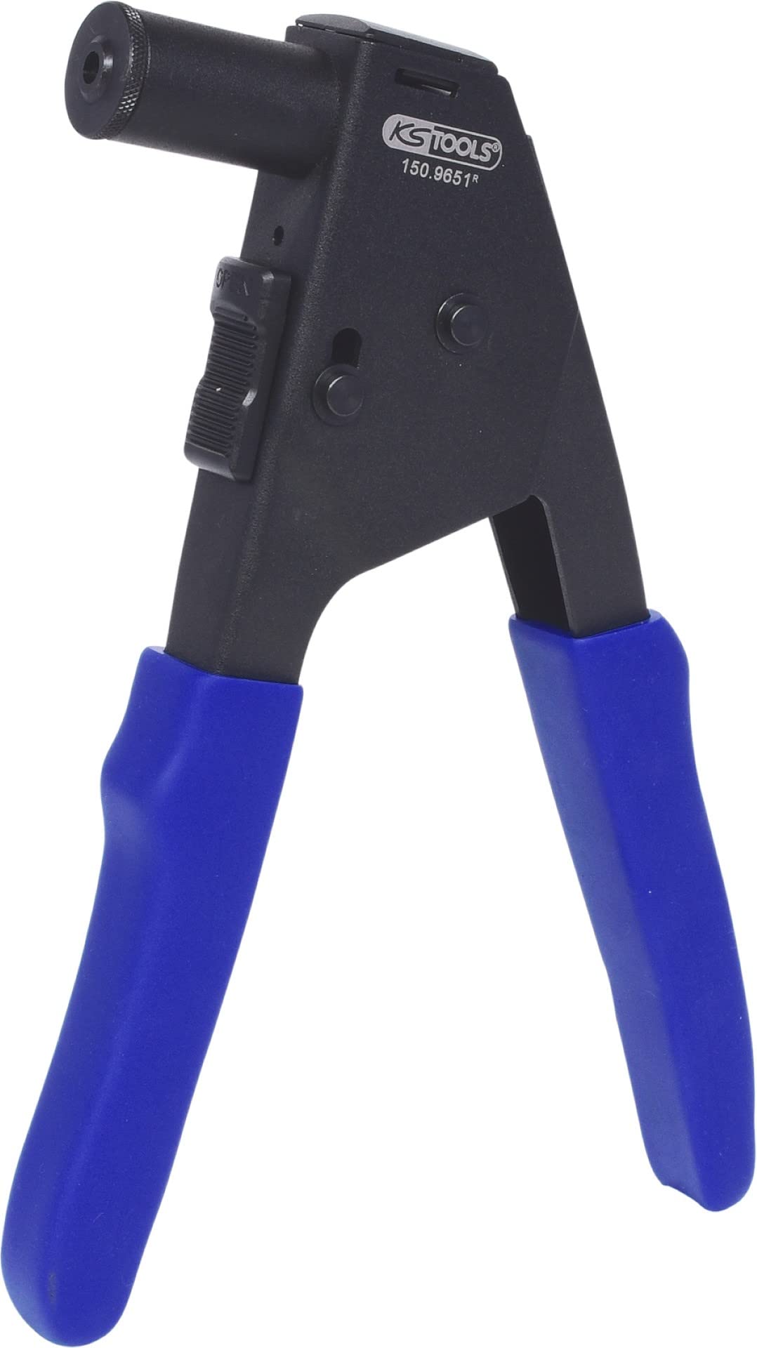 KS Tools 150.9650 Plastic Rivet Plier Set