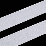 Faburo 8M Self Adhesive Hook and Loop Strip Tape Set view 3