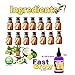 Fast Grow Hair Growth Oil, 4 oz.