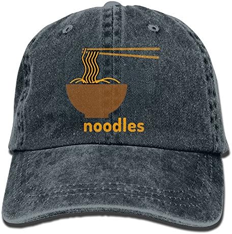 Dawn Hilary Keats Noodles Stylish Classic Unisex Cotton Dad Hat Adjustable Plain Baseball Cap Unconstructed Navy