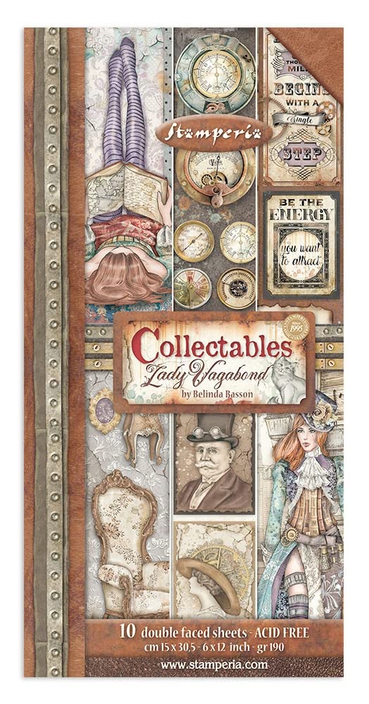 Collectables - Lady Vagabond Lifestyle