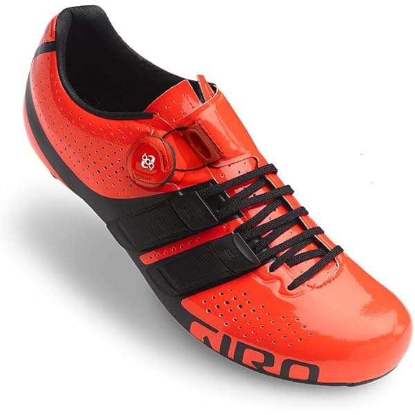 Amazon.com | Vittoria Veloce Pro Road Cycling Shoes, White/Red