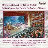 BRITISH CINEMA AND THEATRE ORCHESTRAS 4            image