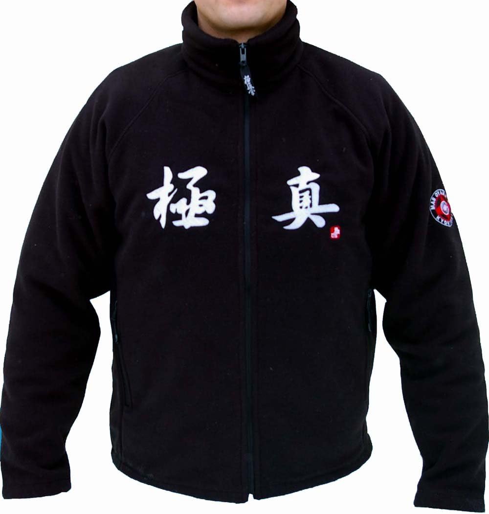 Kyokushingoods Kyokushin Karate Fleece Jacket