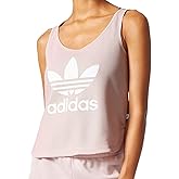 adidas Originals Women's Loose Crop Tank