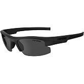 Tifosi ShutOut Small-Fit Sunglasses - Baseball &amp; Golf | 100% UVA/UVB, shatterproof polycarbonate. Ultra-light small fit, hydrophilic nose pads. For baseball, golf &amp; lifestyle.