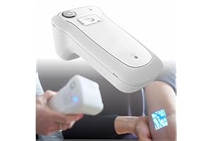 MEDISS IInfrared Vein Finder, Transilluminator Vein Locator Viewer, Portable Illumination Visualization Lights for Nurses, Imaging of Veins for IV Phlebotomy (Hand-Held)