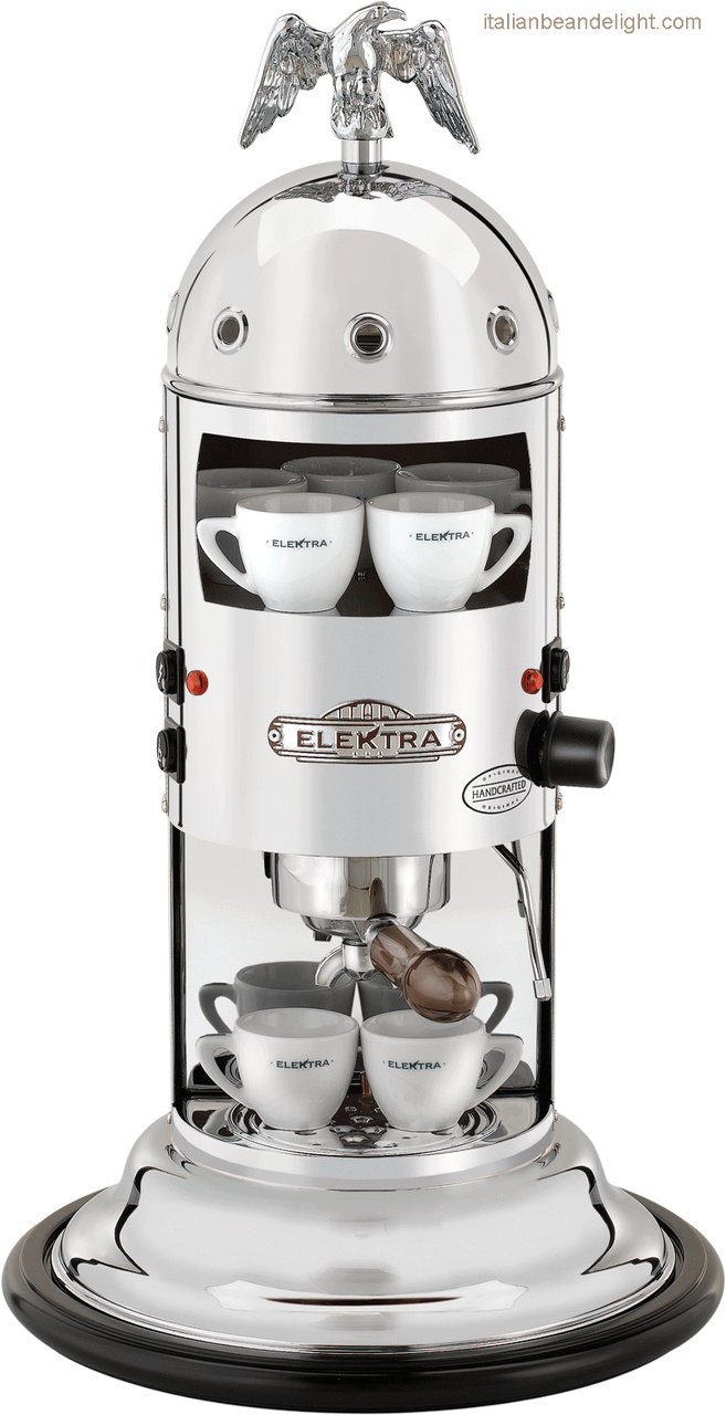 Alessi Ossidiana Espresso Coffee Maker (3 Cup) (5055618019093)