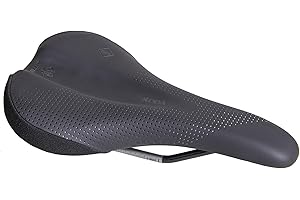 WTB Koda Mountain Bike Seat (Saddle) - Gravel, Trail & Bikepacking (Medium/Wide, 3 Rail Options)