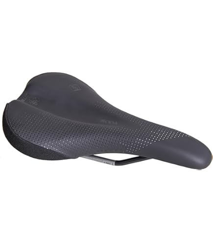 WTB Volt Bike Saddle - Comfortable Medium Thickness Padding