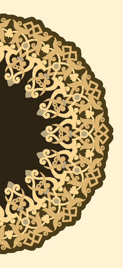 PeelitStickit Traditional Pattern Roll, World Wallpaper, Wall Mural ID-014, vinyl