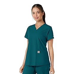 Carhartt Scrubs C12313 Women's Force® Essentials